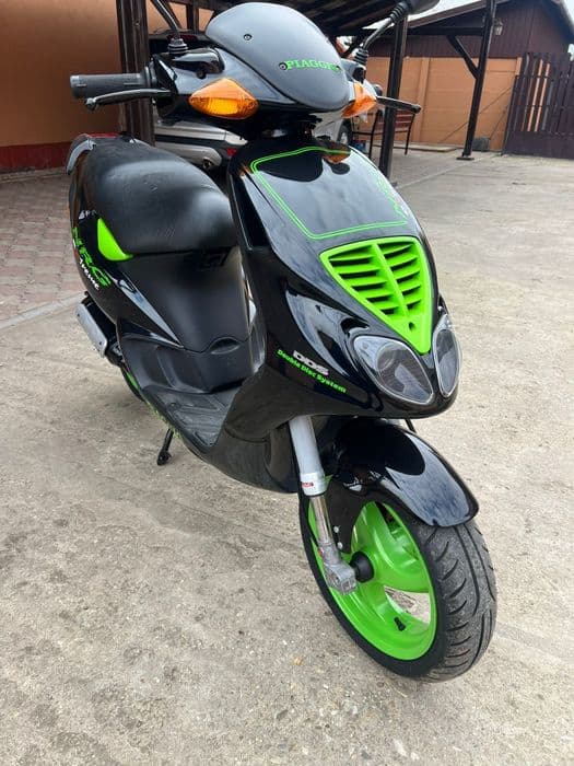 Piaggio nrg  50cc