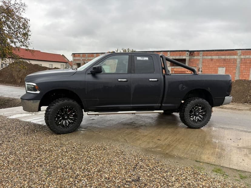 Dodge Ram 1500 GPL Variante autoutilitara impozit 400 ron