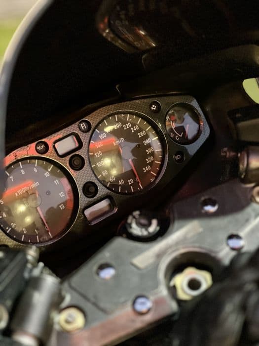 Suzuki Hayabusa 1999