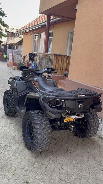 Can am 1000 R limited edition