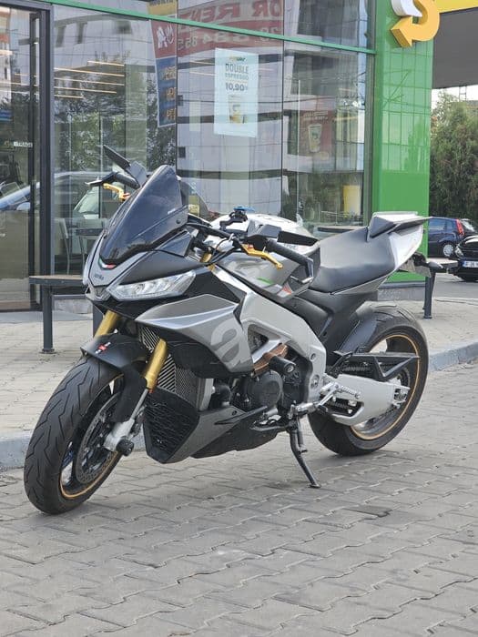 Aprilia Tuono V4 | Garantie | Impecabila