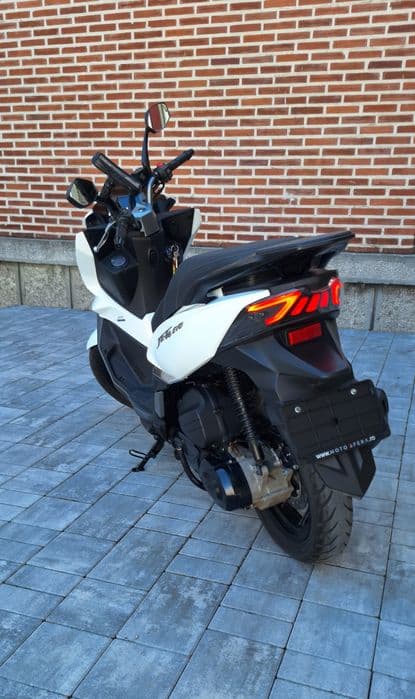 Sym jet 14 evo 125cc Abs 2025. STARE PERFECTĂ!