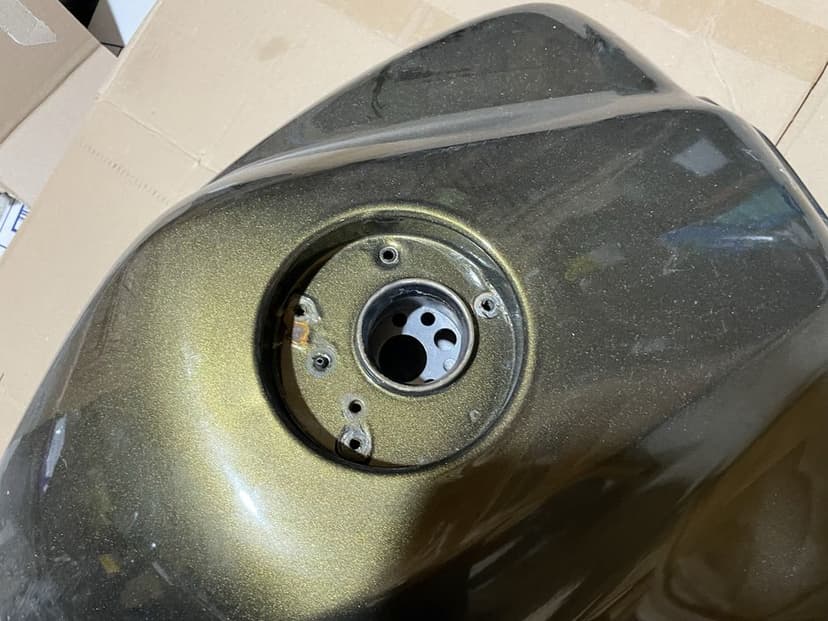 Rezervor mogocicleta Yamaha FZ6