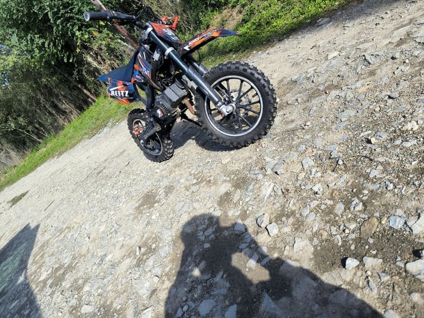 Cross kxd pro Germany 49cc