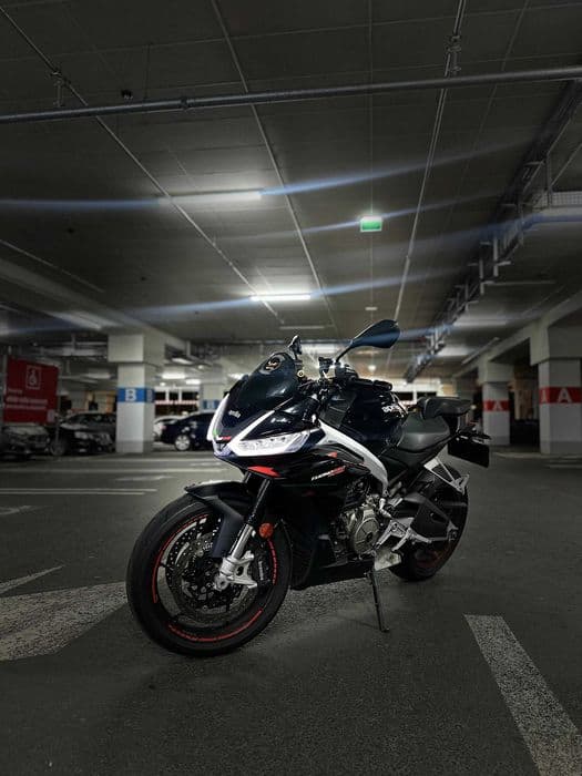 Aprilia Tuono 660 Factory 2023