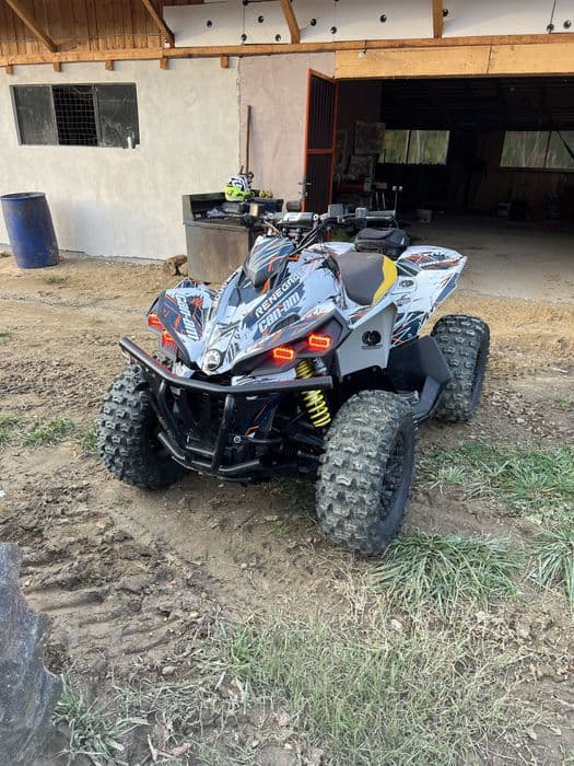 Vand can am renegate 1000r 2023