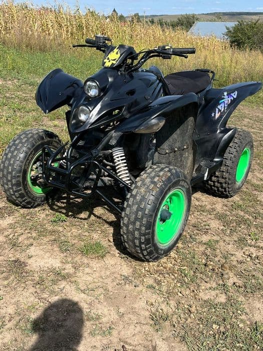 Vând ATV cobra aeon de 250