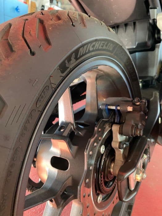 HONDA CBR 500 R / 2024 / 1200 km(ca noua)