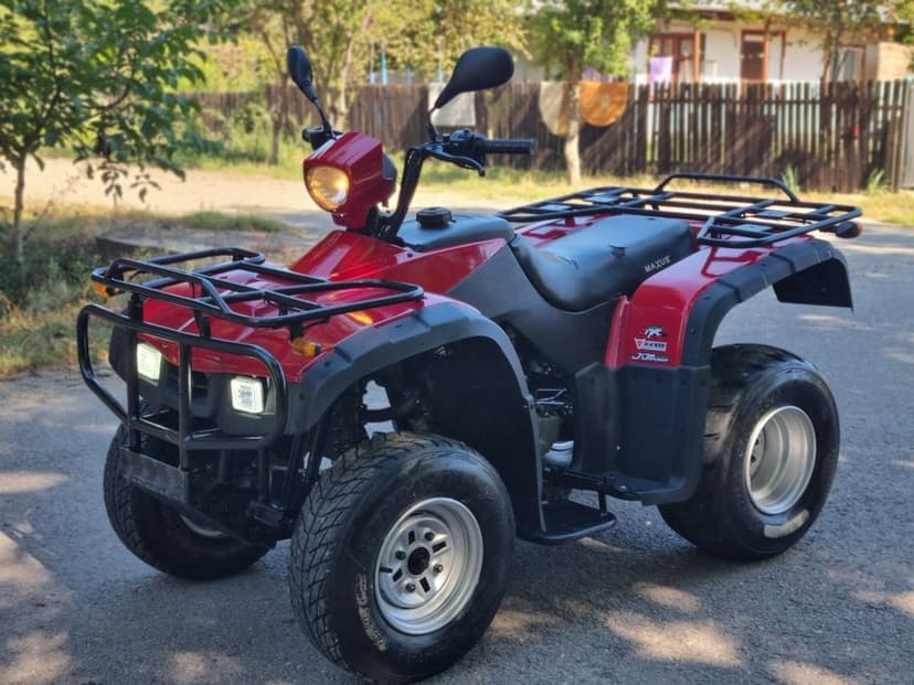 ATV Loncin 250cc Semiautomat