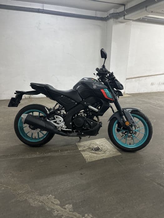 Yamaha MT-125 2023 | 15CP | ABS | Stare impecabilă