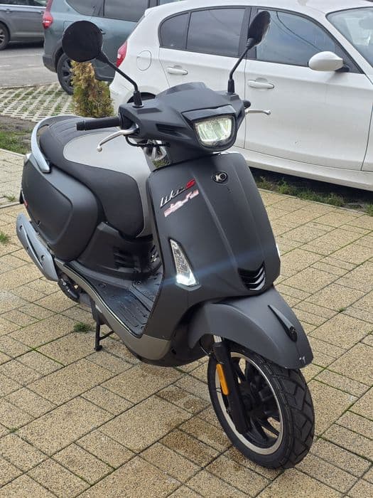 Kymco New Like S 50i Sport 2021