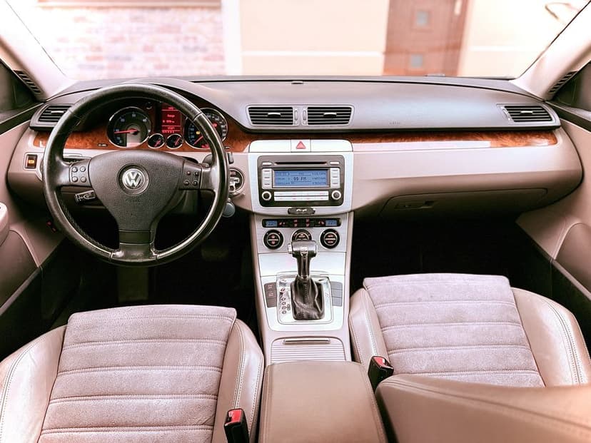 Passat B6 Break DSG Alcantara / variante ATV