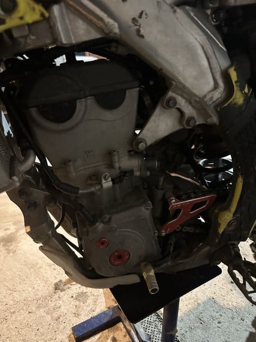 Vand suzuki rmz 450 2016