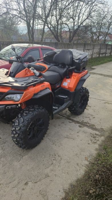 Vând cfmot 1000 an 2023