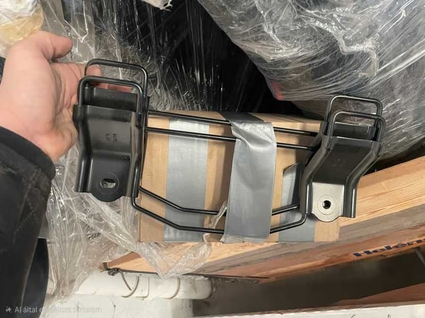 Banchetă spate ORIGINALĂ Nissan Navara NP300 D23 - NOUĂ Piele + ISOFIX