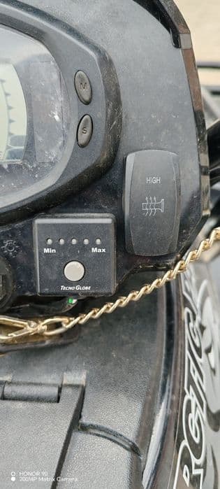 ATV Arctic Cat de vanzare