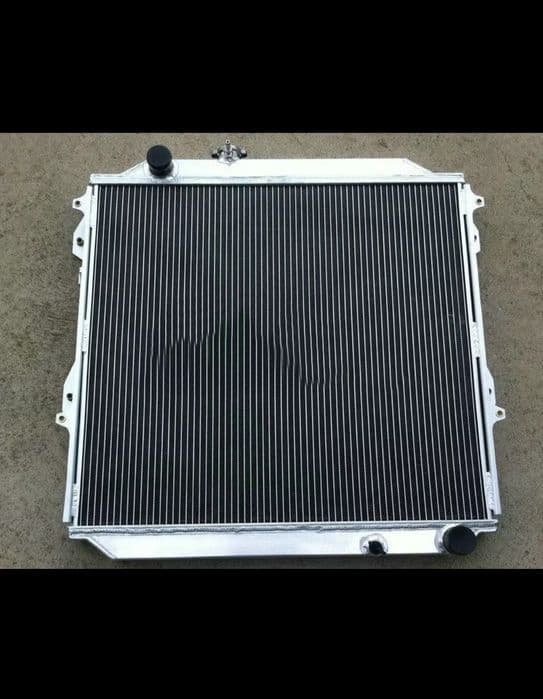 Radiator apa marit aluminiu Toyota Hilux Surf Runner Land Cruiser