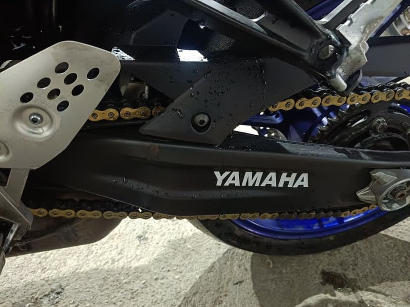 Yamaha Mt07 2017 A2 ABS