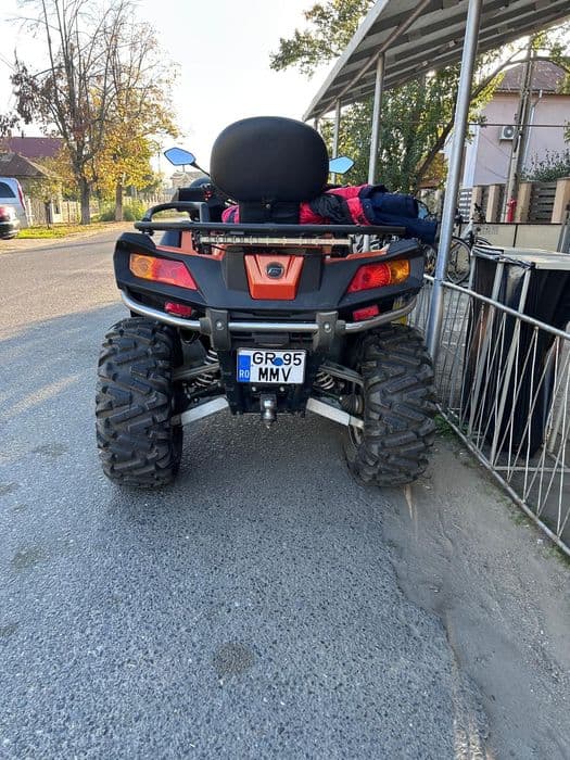 CF Moto x8 2016 de VANZARE