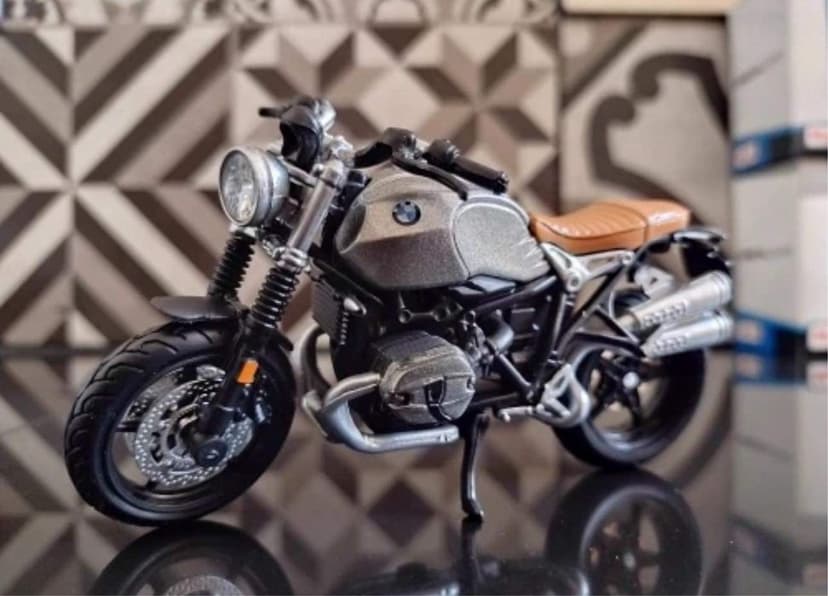 Machete moto masito 1:12