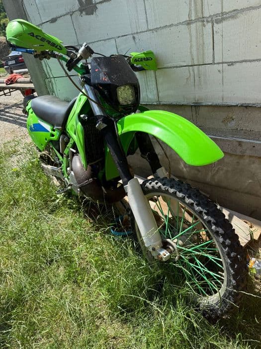 Vand kawasaki kk 250 2t