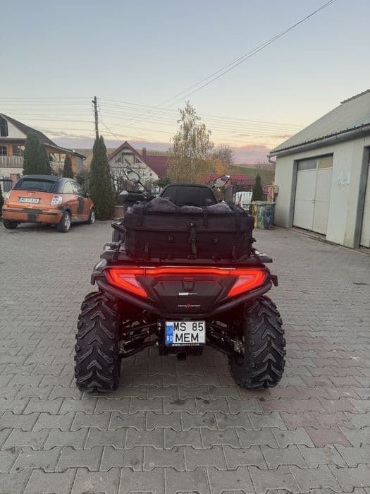 Atv Cf Moto 625L