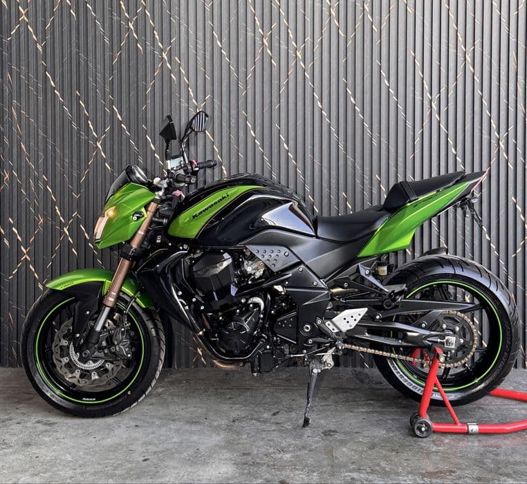Kawasaki Z750 R ABS