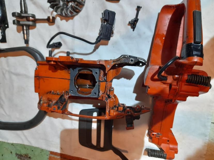 Vand piese de drujba husqvarna 346/353/351/350