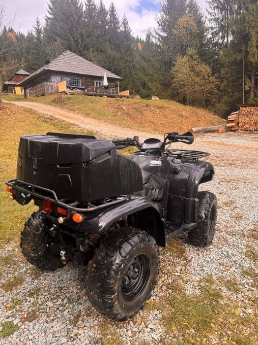 Atv cf moto goes 500