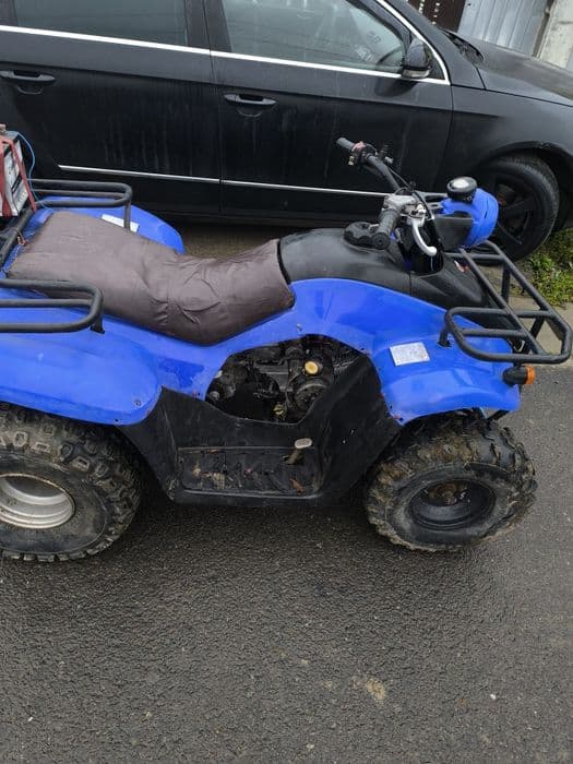 ATV 150 automat la buton