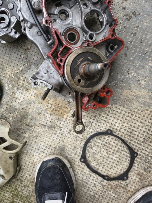 Piese Yamaha yz 85 an 2010