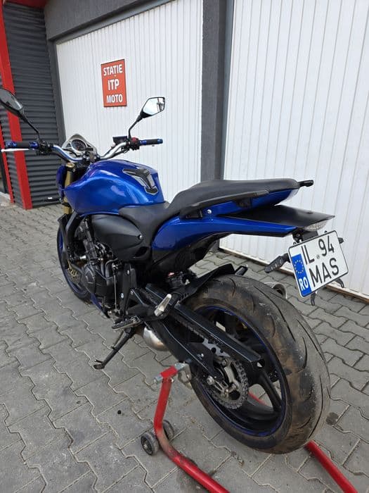 Honda Cb600f Hornet 2008 motocicleta  Garantie.
