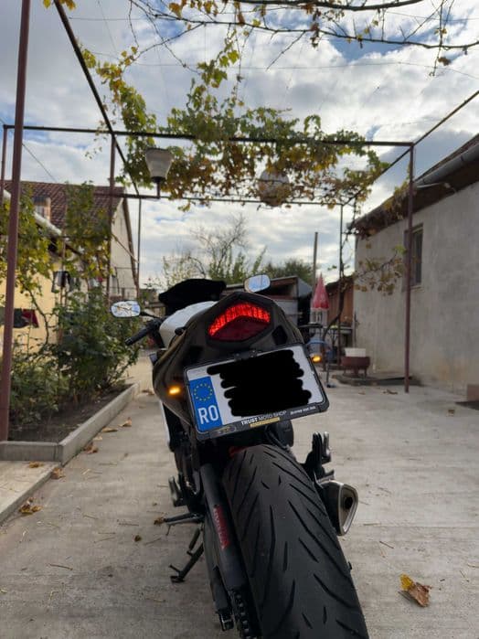 Honda CBR600F PC41 - INJECTIE ABS 2012