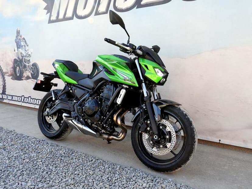 Motocicletă Kawasaki Z650 S 2026  | Rate | Leasing
