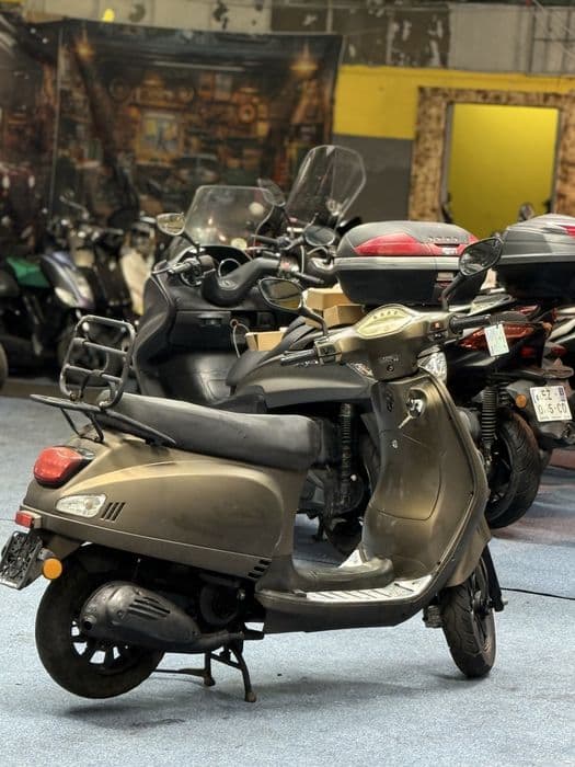 Vespa AGM 25km/h fara permis