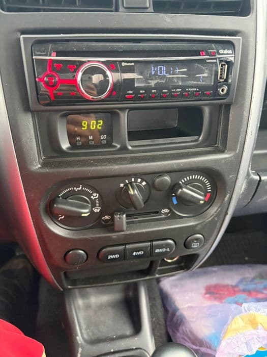 Suzuki jimny 1.3 benzina