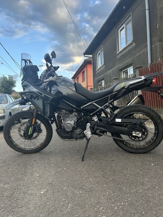 CFMoto 450MT 5500km