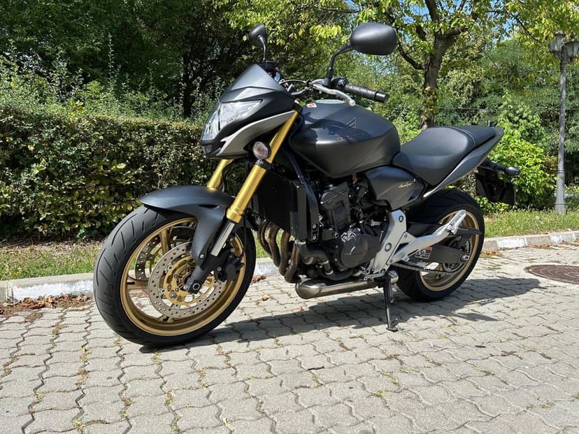 Honda CB600F Hornet 2013