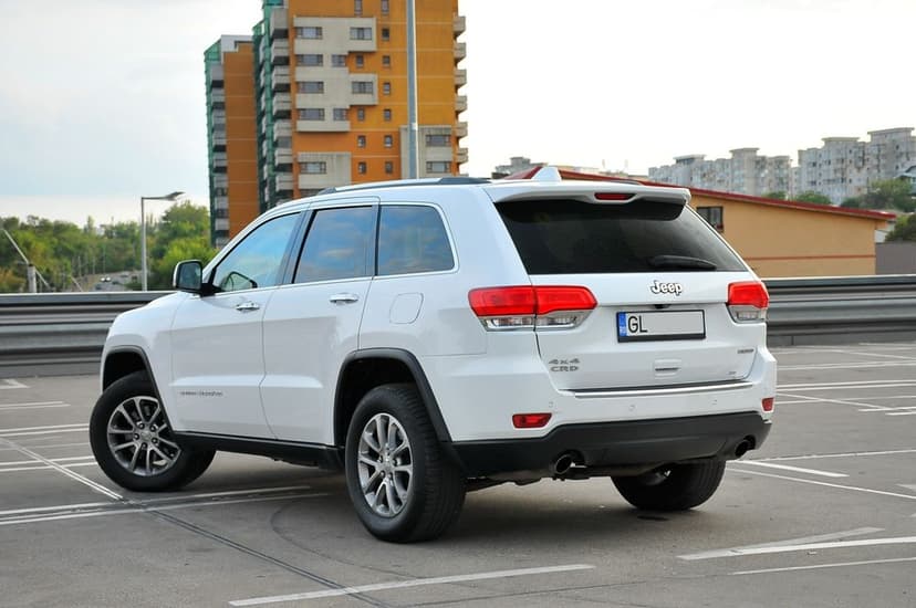 Jeep Grand Cherokee 3.0 CRD 250 CP – SUV Premium 4x4, 2014