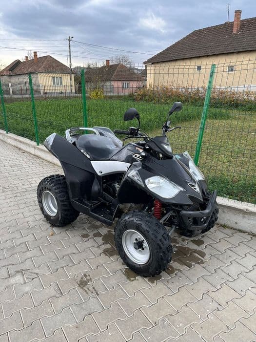 Atv 250cc automat aproape nou