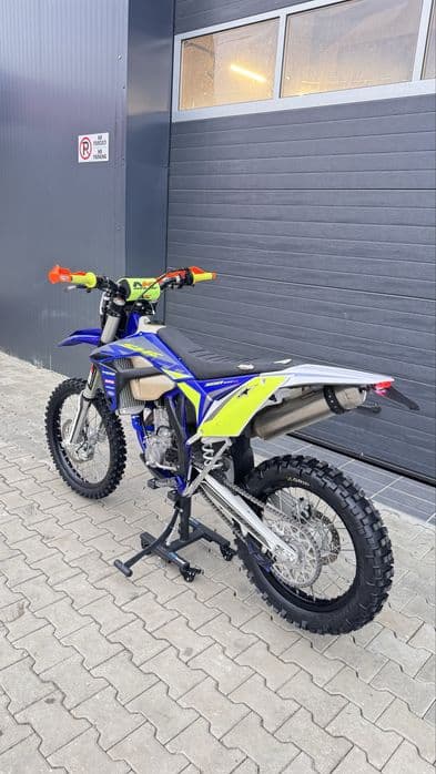 Sherco Sef 300 R 2017 (nu ktm exc 250 f exc 300)