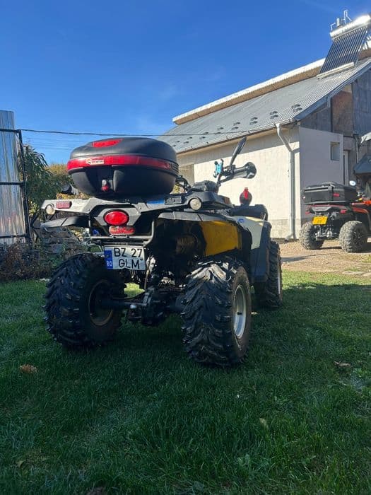 Vând Linhai Aniversary 300,an 2007 perfect funcțional!