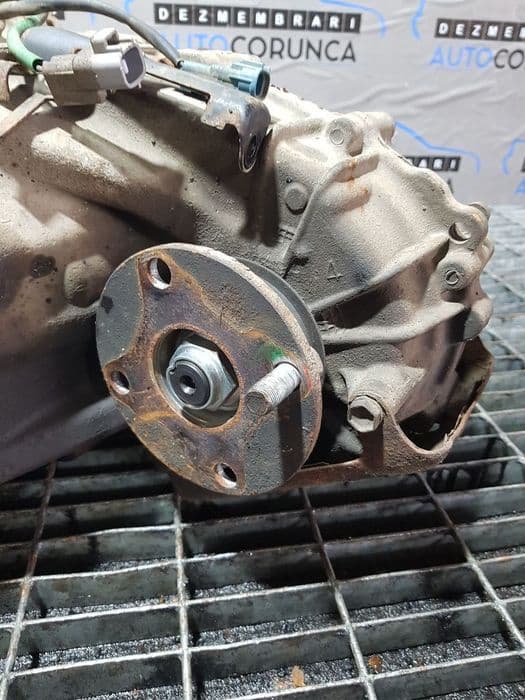 Cutie de Tranfer Grup Fata Toyota Hilux VII (Facelift 2008) 3.0 D 2008 - 2011 171CP ...