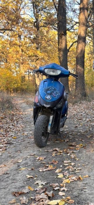 Vand scuter mastoc gy6 4t fara acte