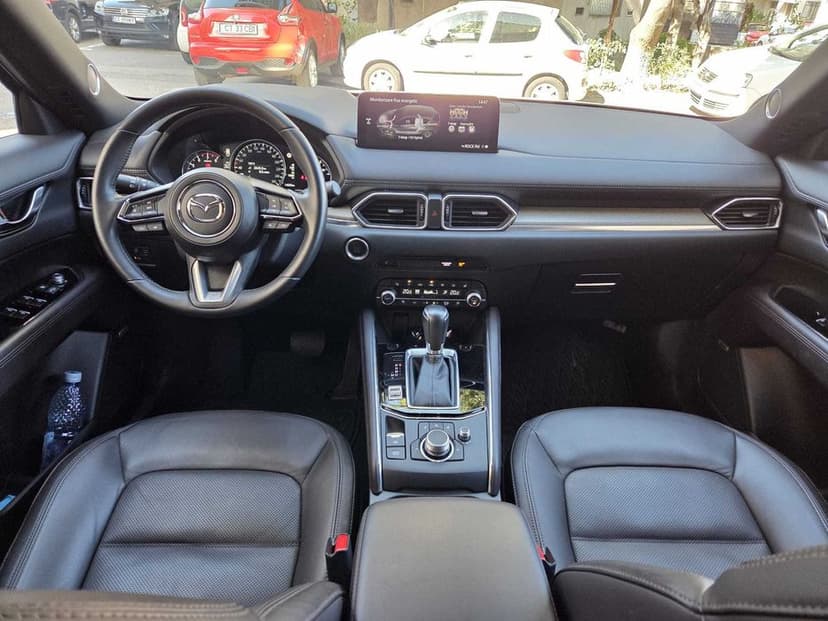 MAZDA CX-5 / Euro 6 /Mild Hybrid 2.5/4x4 GARANTIE 2029