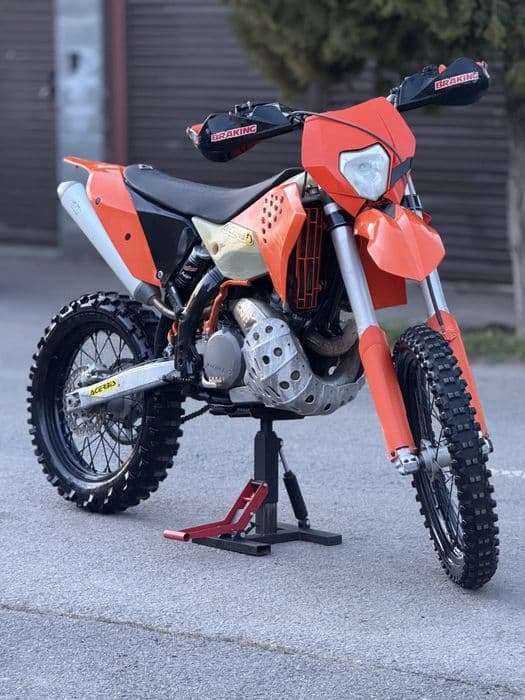 Vand KTM 300 EXC 2010 Enduro/Pornire buton+Pedala/Acte/2999€neg!