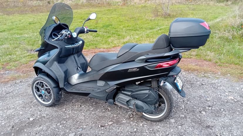 Piaggio MP3 300 LT 2018 inmatriculat