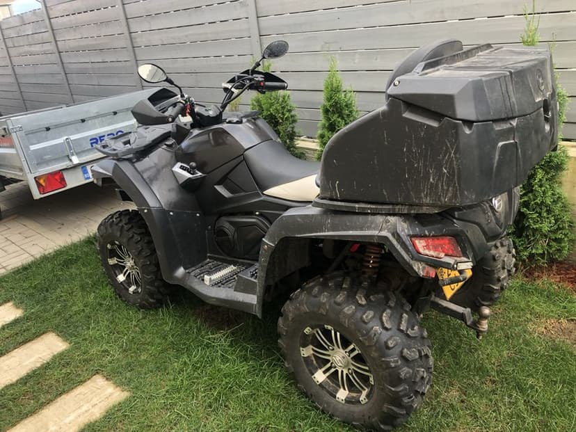 Vand atv CF MOTO 550