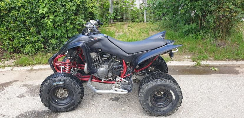 Yamaha Raptor 350