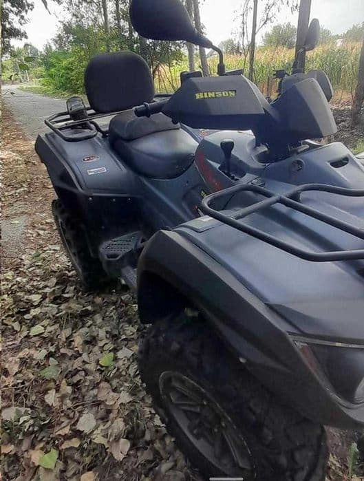 Vând tgb 1000cc 2017